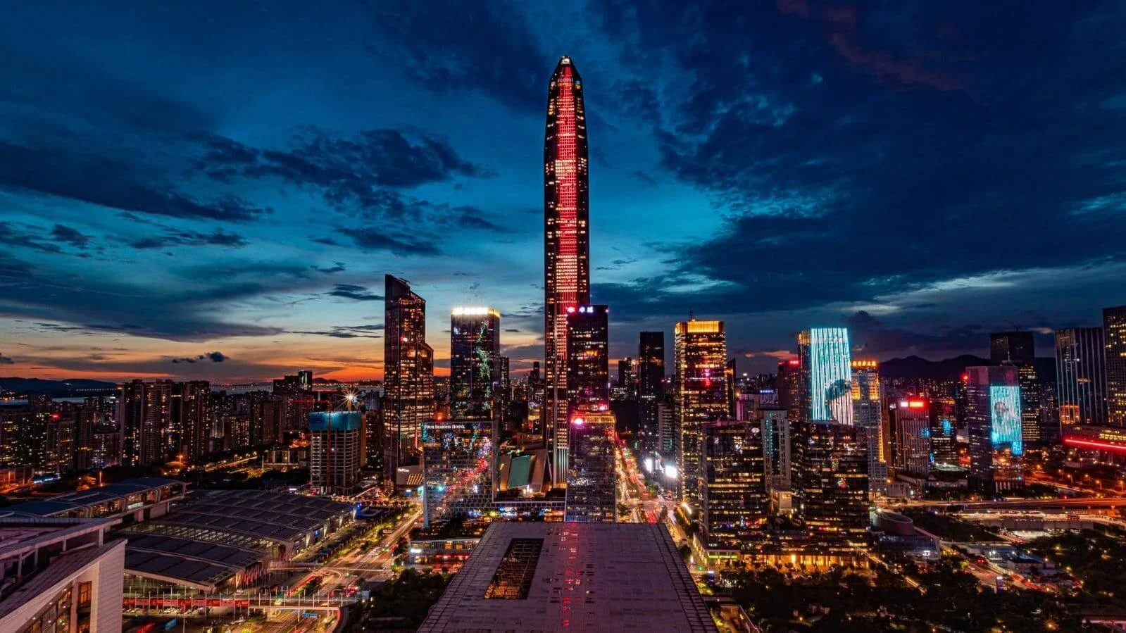 深圳
